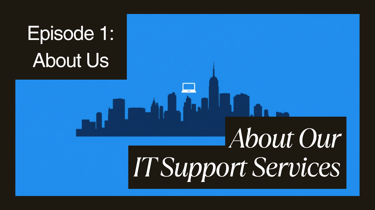 Tech Support NYC