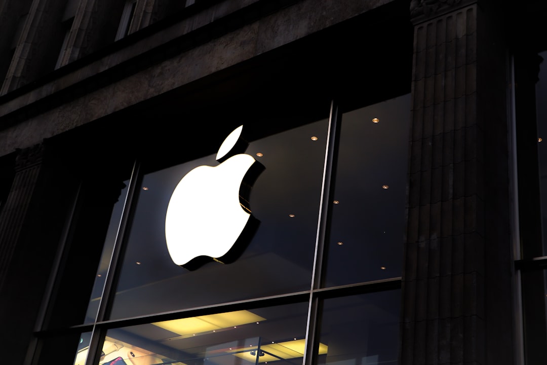 Apple Store front — the manufacturer route for in-warranty repairs