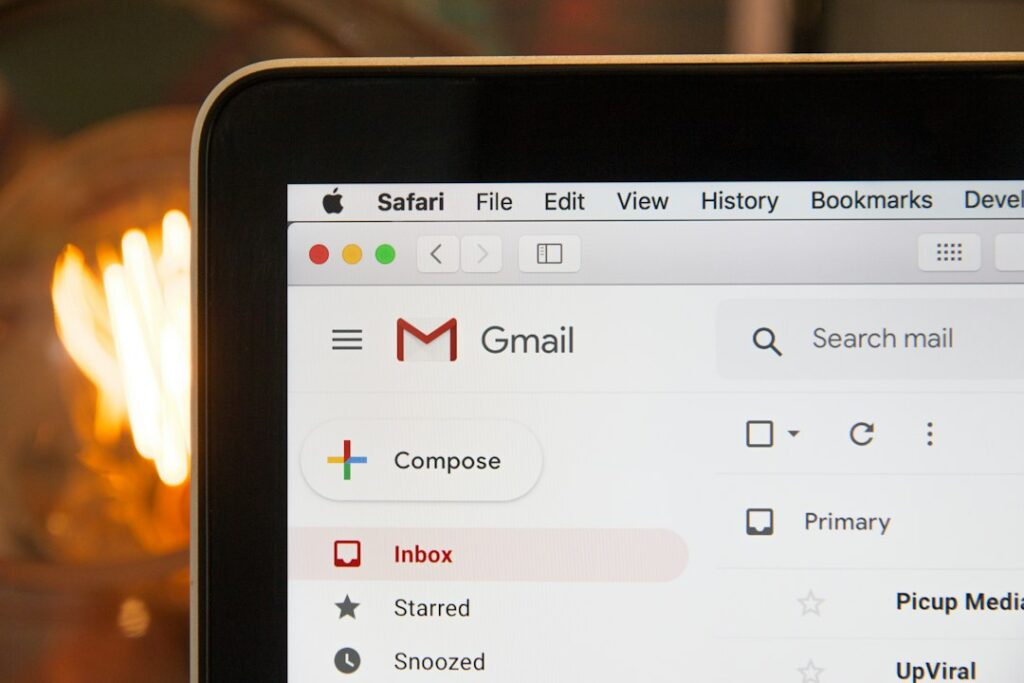 Check if someone has access to your email account