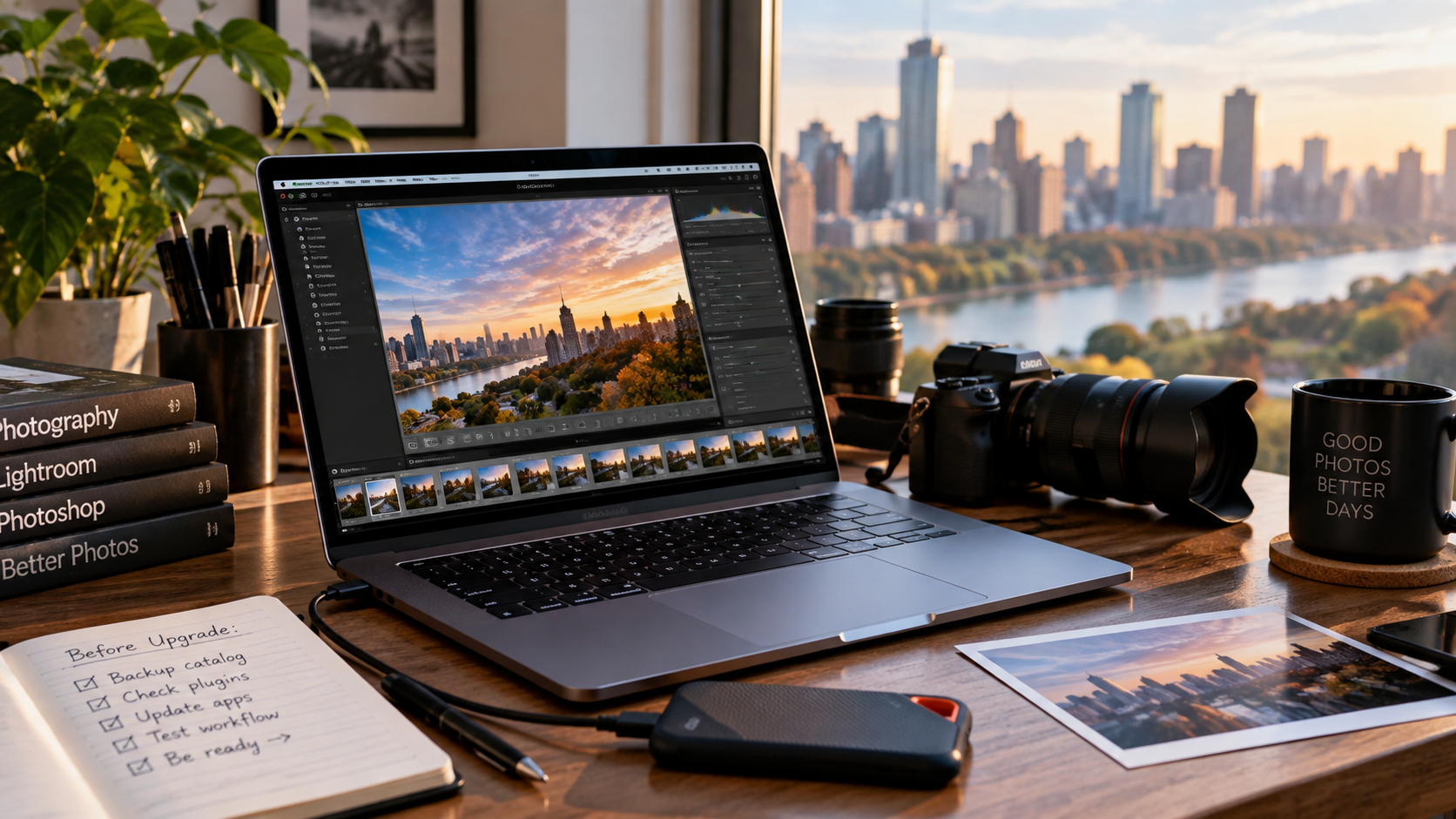 macOS 27 Golden Gate + Lightroom: What Photographers Should Do Before Upgrading