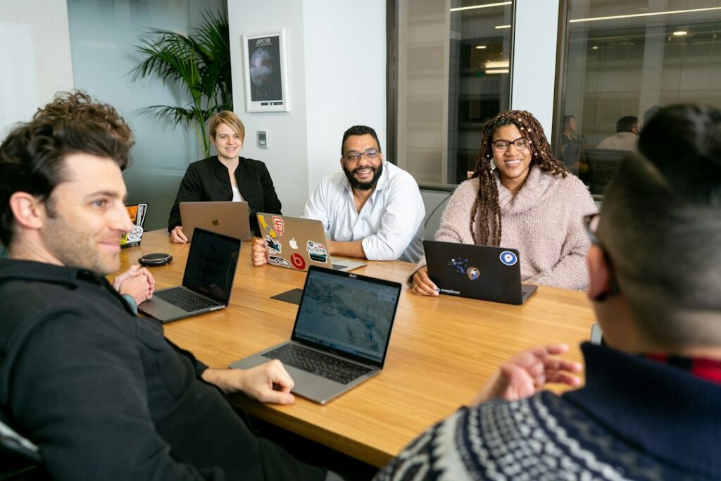 Small business IT on the Upper West Side: what you actually need in year one