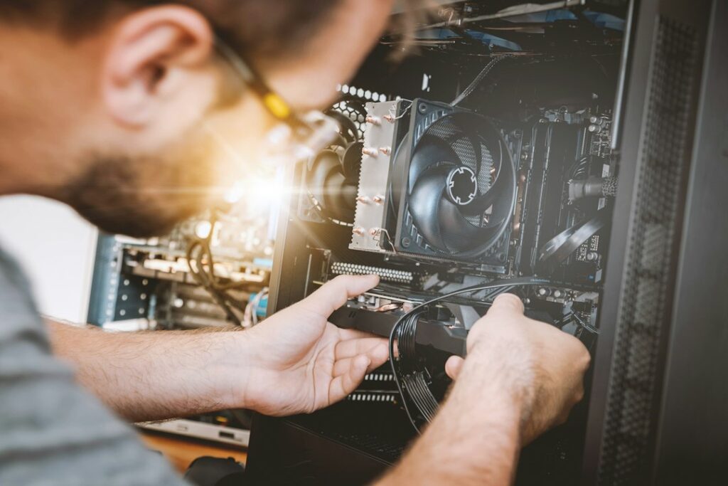 Computer repair on the Upper West Side: what it costs and how long it takes